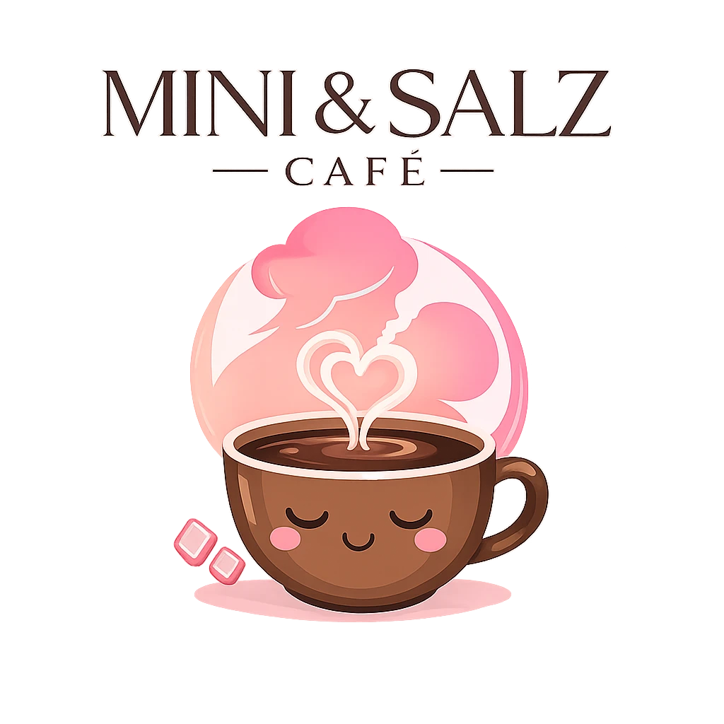 Mini & Salz Café Logo